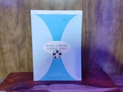 Medley on Heaven SATB Choral Sheet Music Lot 29 Copies Frank Garlock Musical Min