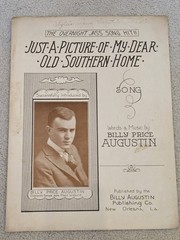 Early New Orleans Jazz Sheet Music « Jass » 1917 RARE Billy Price Augustin