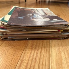 Lot Of 70+ Vintage Piano Sheet Music/Books – Pop Rock Classical Broadway 60s 70s