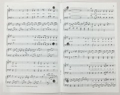 Reason To Sing SATB Mixed Voices Piano Sheet Music By Donna Butler Hinshaw Inc