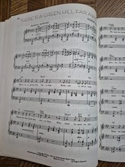EASTER SONGBOOK FOR ALL RELIGIONS Vocal and Piano selections Charles Hansen Educ