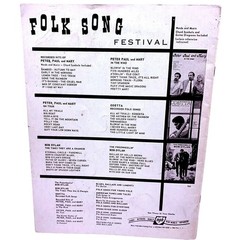 Another Side of Bob Dylan Recorded Hits Sheet Music Songbook M. Witmark & Sons