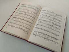 1976 Alexander Scriabin Piano Sonatas Sheet Music Book Muzychna Ukraina Soviet
