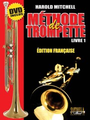 Mitchell on Trumpet * Method Book 4 with CD * Shipped Directly from Publisher!