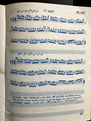 Jazz Improvisations for Bass Clef Instruments Paperback by Abe Most 1975