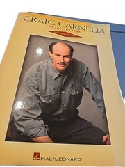 Craig Carnelia Songbook Expanded Edition arranged for PVG