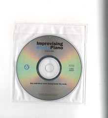 Improvising Blues Piano by Martan Mann ISBN 0825616247 Amsco Publications 1997