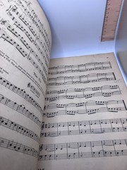 Music Book « School for the Pianoforte » Beginners 1929 by Theo Presser M60