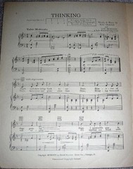 1926 Vintage Sheet Music BUY 2 GET 1 FREE Various Titles Choose Your Favorites