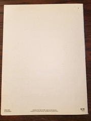 HEADED FOR THE FUTURE by Neil Diamond 1986 Stonebridge Music – sheet music