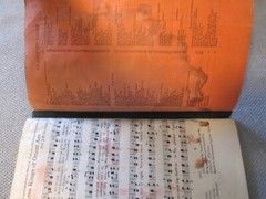 Twice 55 Part Songs for Boys The Orange Book CC Birchard & Co