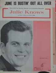 Vtg sheet music: Previn; Sparks; Oliver; Sherman; show tunes