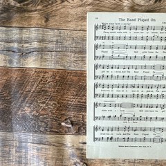 Robbins Music Corporation All-American Song Book Piano Folk Popular Patriotic