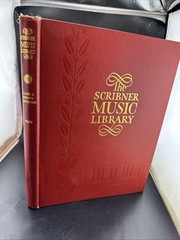 The Scribner Music Library Piano Volume 9 Hardcover ~ Supplement Piano & Vocal