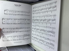 SACRED COLLECTION The Vocal Library Low Voice Worship Sheet Music Hal Leonard