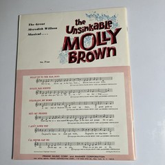 Lot Of 9 Vintage Broadway Play/Movies Vocal Selections Piano Music Books