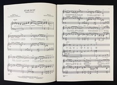 Star Dust Etoile D&rsquo;amour Carmichael 1929 Vtg Sheet Music French English Piano