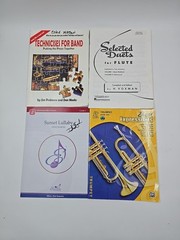 Mixed Lot of 51 Classic Piano Sheet Music Song Books Organ Christian Trumpet