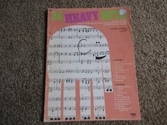24 Heavy Hits Music Lyric Book Charles Hansen – H453 – Beatles