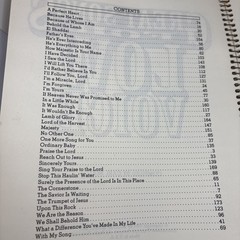 Great Songs for Low Voice Lexicon Music Songbook 1984 Christian Music