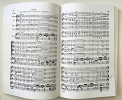 Saint Paul Oratorio by Mendelssohn Choral Music Book SATB Piano G Schirmer