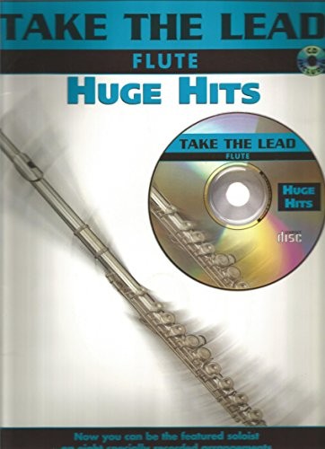 Huge Hits: (Flute) (Take the Lead) by DIVERS AUTEURS Mixed media product Book