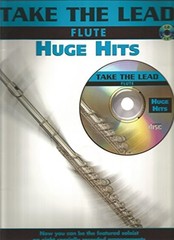 Huge Hits: (Flute) (Take the Lead) by DIVERS AUTEURS Mixed media product Book