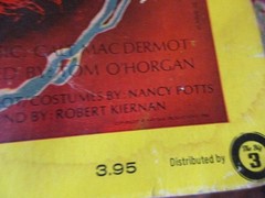 Vintage « Hair » The Rock Musical Songs,Vocals,Photos and more Book 1967/68. Fair