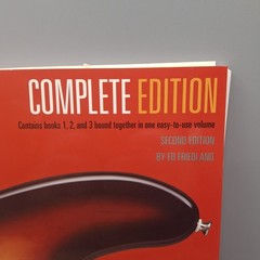 Hal Leonard BASS Method, Complete Edition – Books 1, 2 and 3, *READ* Missing CD
