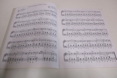 The Creative Organist – Music Book 5 – Learn to Play Organ – Anchor – 32 Pages