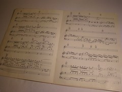 Aerosmith What It Takes Sheet Music 1989 Piano Vocal Guitar 10 pages 1989