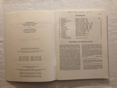 English Organ Music by Robin Langley (Vol. Three and Four)