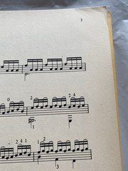 Vtg Suite No. 16 in D Sylvius L Weiss Classical Guitar Sheet Music Rare Song