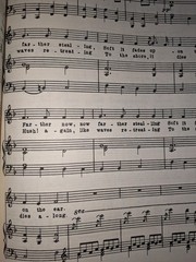 Sacred Music the Whole World Loves Piano Sheet Music Song Book 1944 Wier Albert