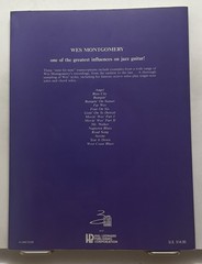 Wes Montgomery, Transcribed Scores, Songbook