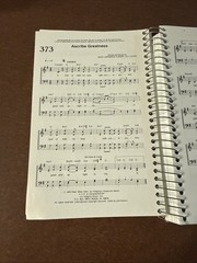 Integrity’s Hosanna! Praise Worship Songbook 5 Choruses Hymns 1991 Spiral Bound