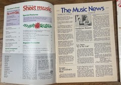 (8) 1965-86 Theatre/Broadway Music/Lyrics Songbooks & Hit Song Books -79 Songs