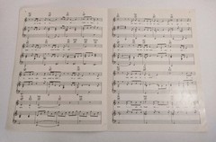 VTG 1987 Tiffany Could&rsquo;ve Been Sheet Music Piano Vocal Guitar Pop