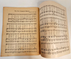 Songs of the Soul All-Star Hillbilly Folio 1942 Piano Guitar 6 Stars Sheet Music