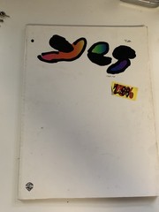 Yes Piano Songbooks Union Talk Albums