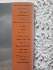ERIC CLAPTON – THE GUITAR ANTHOLOGY VOLUME ONE – 1991, 136 PAGES