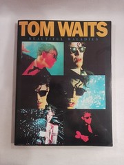 Tom Waits Beautiful Maladies Sheet Music Piano Vocal Book TPB VGC