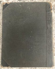 Handwritten Bound Sheet Music 1880s German Milwaukee Zither Violin Guitar Vocal