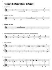 Sound Innovations Ensemble Development YOUNG Concert Band TRUMPET MUSIC BOOK-NEW