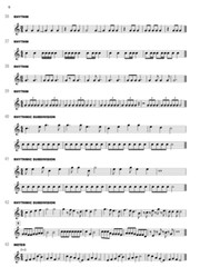 Sound Innovations Ensemble Development Intermediate Concert Band CLARINET BOOK 1