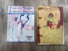 Vintage Lot Of 22 Assorted Sheet Music Multiple Songs #JAB02