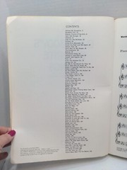 Everybodys Favorite Songs Sheet Music Song Book Pop Rock Standards Piano M14