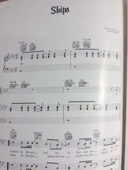 Ships Sheet Music Barry Manilow Piano Guitar Vocals 70s Pop Easy Listening F3B
