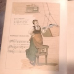Dodd, Mead & Company Cradle Songs of Many Nations Song Book Piano/Voice