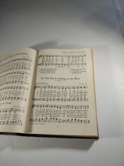 1932 The Concordia Hymnal for Church Religious Hardcover